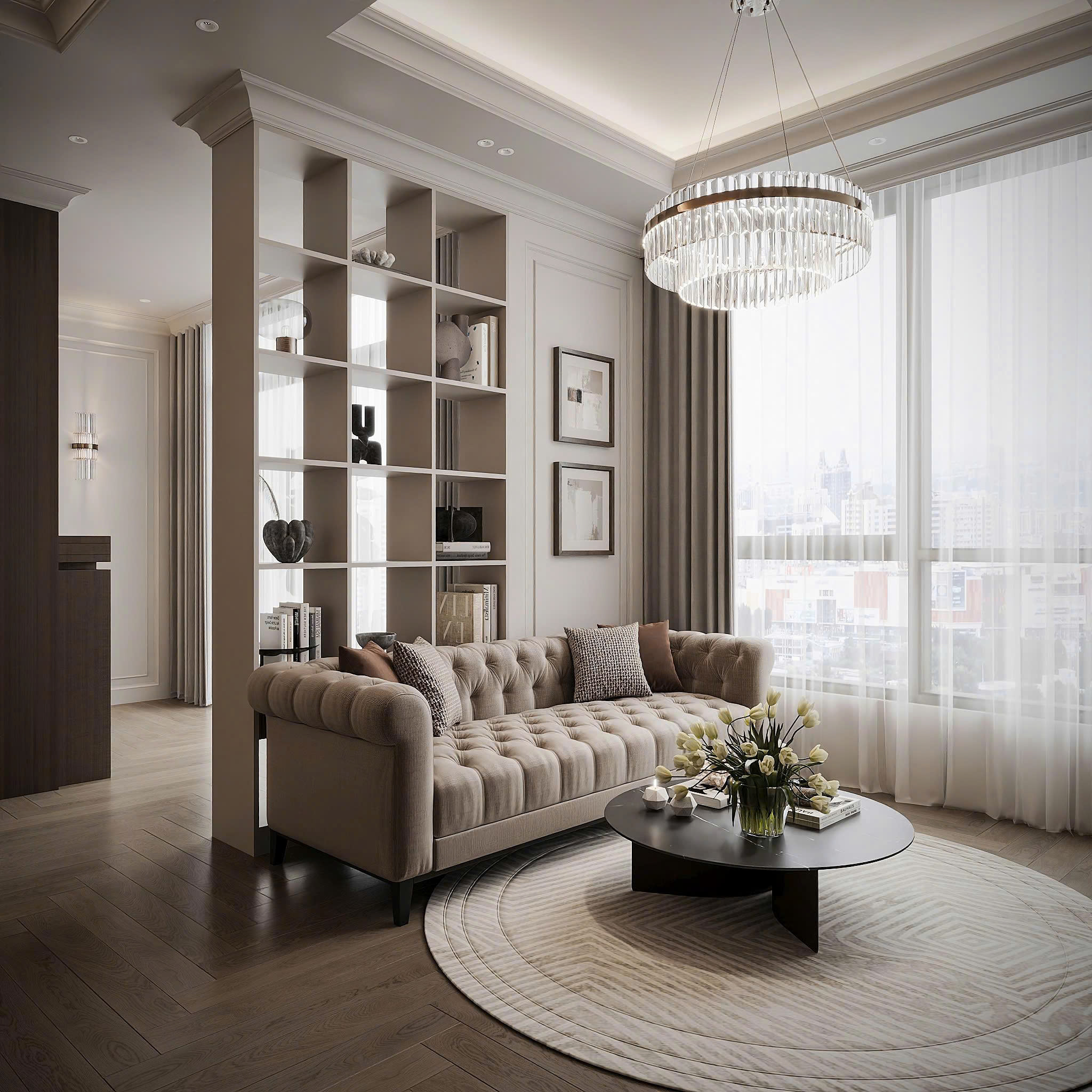 Vinhomes Central Park - 100m²